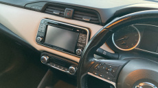 Nissan Micra 0.9 IG-T N-Connecta 5dr Petrol Hatchback